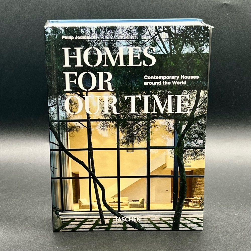 TASCHEN Homes for Our Time - Multicolor Cover Book